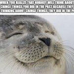 Satisfied Seal Meme Generator - Imgflip