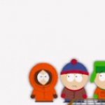 Officer Barbrady and the South Park Boys