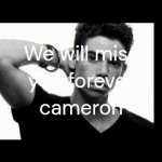 cameron Boyce will be missed