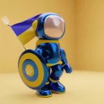 Ukraine GIF Template