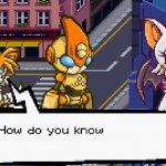 tails what how do you know that