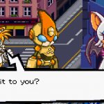 tails whats it to you