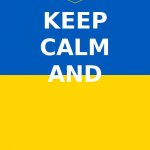 Ukrainian keep calm and ...