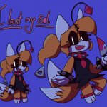 Female Tails Doll