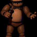 Freddy Fazbear