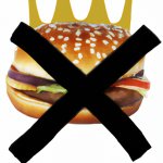 Screw Burger King meme