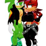 Buff Scourge, And Curvy Fiona