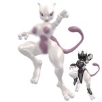 KM Style Female Mewtwo