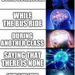 Expanding Brain Meme - Imgflip