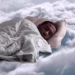 SLEEPING IN THE CLOUDS PEACEFUL