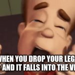 NOOOOOOOO | WHEN YOU DROP YOUR LEGO SET AND IT FALLS INTO THE VENT | image tagged in gifs,depression sadness hurt pain anxiety | made w/ Imgflip video-to-gif maker