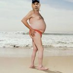 Chris Christie thong