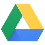 Google Drive App Icon (2014-2020)
