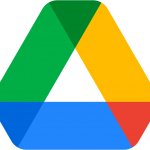 Google Drive App Icon (2020-present)