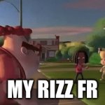 My Rizz | MY RIZZ FR | image tagged in gifs,carl wheezer | made w/ Imgflip video-to-gif maker