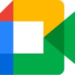 Google Meet  App Icon (2020-2022)