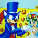 mario marrying sonic