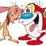 Ren and Stimpy (characters) - Wikipedia