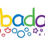 the logo from abad as