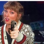 Taylor Swift gun