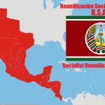 Socialist Reunification of Aztlán