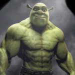 Buff Shrek