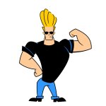 Johnny Bravo