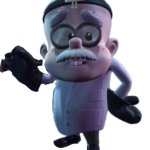 Professor Finbarr Calamitous