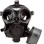 gas mask