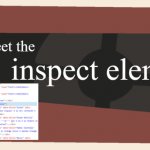 Meet the inspect element