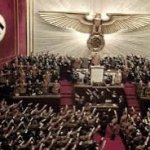 Canadian Parliament-Sig Heil!