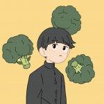 mob broccoli GIF Template