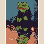 Lonely Pepe