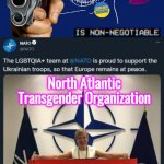 North Atlantic Transgender Organization meme