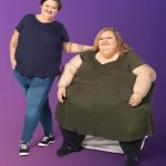 Thousand pound sisters