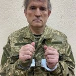 The arrest of Medvedchuk