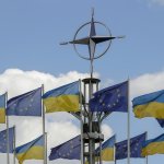 Ukraine in EU and NATO