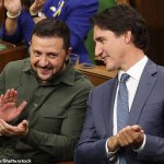 Zelensky Trudeau