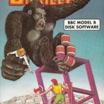 Killer Gorilla Box Art