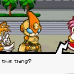amy what is this thing
