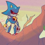 metal sonic disturbed