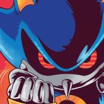 metal sonic clench