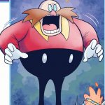 eggman shocked