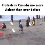 Riots GIF Template