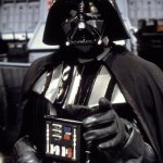 Darth Vader Star Wars choke | I FIND YOUR LACK OF ETHICS; DISTURBING | image tagged in darth vader star wars choke | made w/ Imgflip meme maker