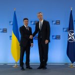 Ukraine in NATO