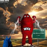 WKU damned smile