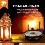 Celebrate 'Eid Milad Un Nabi' with OLF