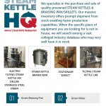 Best Steam Kettle Electric