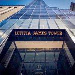 Letitia James Towers meme